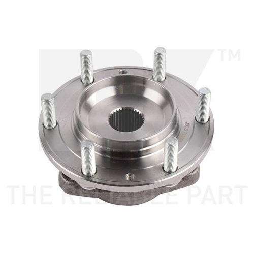 Radlagersatz NK 753505 für KIA, Vorderachse