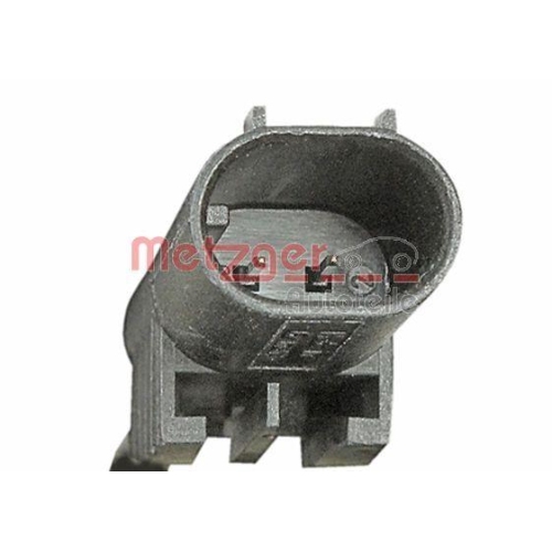 Sensor, Raddrehzahl METZGER 0900939 ORIGINAL ERSATZTEIL f&uuml;r MERCEDES-BENZ