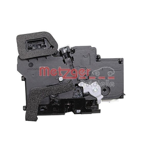 T&uuml;rschloss METZGER 2314391 GREENPARTS f&uuml;r AUDI, hinten links