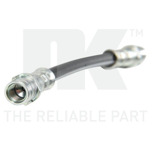 Bremsschlauch NK 854766 f&uuml;r AUDI SEAT SKODA VW, Hinterachse, au&szlig;en, innen