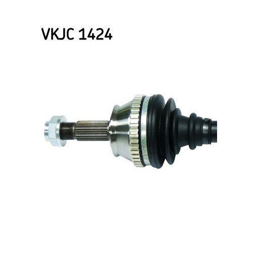 Antriebswelle SKF VKJC 1424 f&uuml;r ALFA ROMEO LANCIA, Vorderachse links