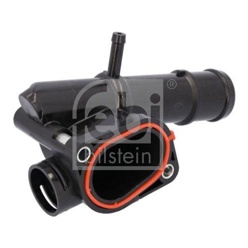 FEBI BILSTEIN K&uuml;hlmittelflansch 193081 f&uuml;r AUDI SEAT