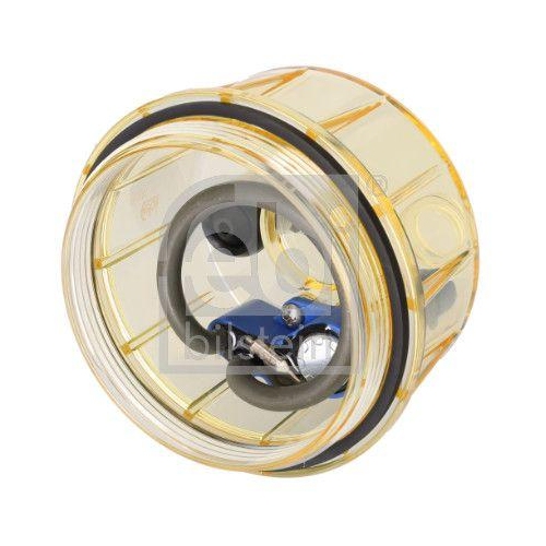 FEBI BILSTEIN Kraftstoffwasserabscheider 193941 f&uuml;r MERCEDES-BENZ
