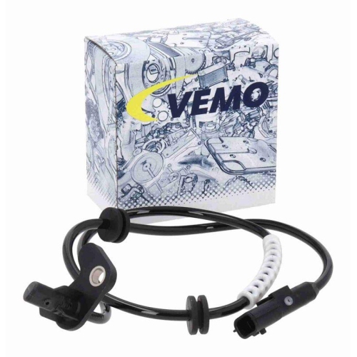 Sensor, Raddrehzahl VEMO V46-72-0299 Original VEMO Qualit&auml;t f&uuml;r RENAULT DACIA