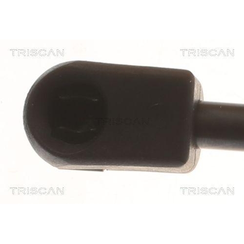Gasfeder, Motorhaube TRISCAN 8710 24295 f&uuml;r OPEL VAUXHALL, vorne links