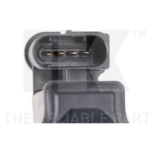 Bremssattel NK 213734 f&uuml;r CITRO&Euml;N, Hinterachse, Hinterachse rechts