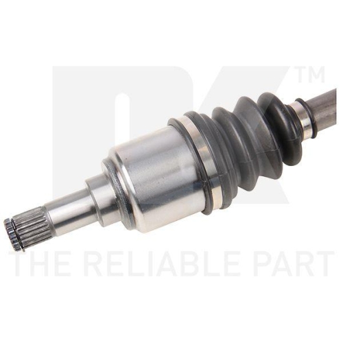 Antriebswelle NK 502375 f&uuml;r FIAT, Vorderachse rechts