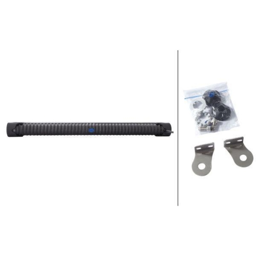 HELLA Fernscheinwerfer 1FJ 958 130-111 f&uuml;r DAF SCANIA, links, rechts