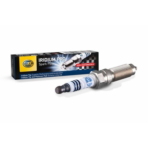 HELLA Z&uuml;ndkerze 8EH 188 706-901 f&uuml;r FORD