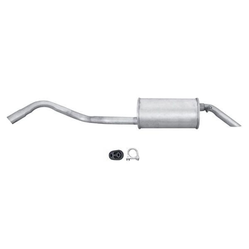 HELLA Endschalld&auml;mpfer 8LD 366 029-791 Easy2Fit &ndash;