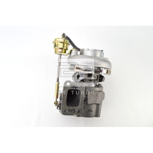 BE TURBO 128104RED Lader, Aufladung f&uuml;r RENAULT TRUCKS DEUTZ