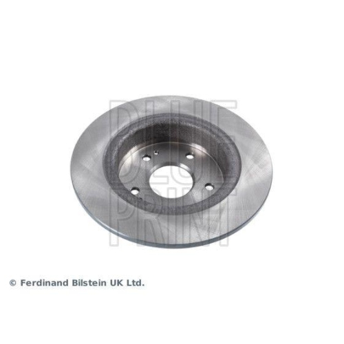 BLUE PRINT ADH243134 2 St&uuml;ck Bremsscheiben f&uuml;r HONDA, Hinterachse