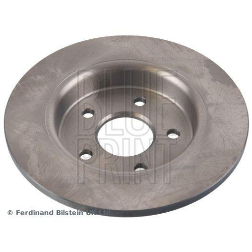 BLUE PRINT ADBP430010 2 St&uuml;ck Bremsscheiben f&uuml;r FORD FORD USA, Hinterachse