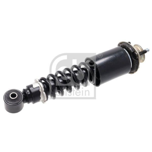 FEBI BILSTEIN 1005759 D&auml;mpfer, Fahrerhauslagerung f&uuml;r SCANIA, hinten