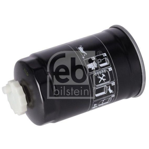 FEBI BILSTEIN Kraftstofffilter 17660 f&uuml;r AUDI DAIHATSU FIAT FORD IVECO LANCIA VW