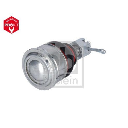 FEBI BILSTEIN Trag-/F&uuml;hrungsgelenk 42154 ProKit f&uuml;r HONDA, Vorderachse links