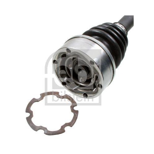 FEBI BILSTEIN Antriebswelle 180779 f&uuml;r AUDI SEAT SKODA VW, Vorderachse links