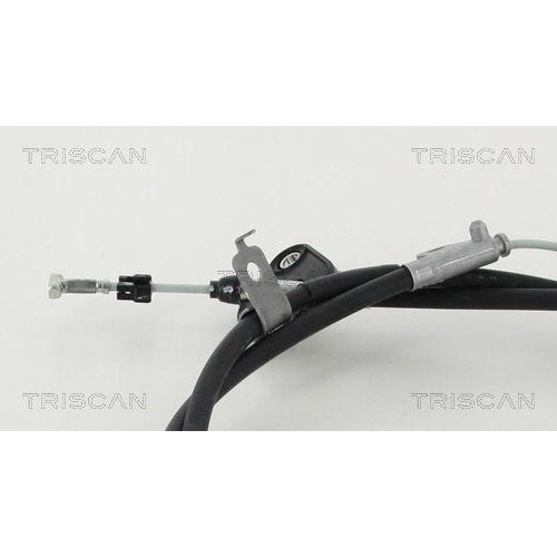 Seilzug, Feststellbremse TRISCAN 8140 501104 f&uuml;r MAZDA, vorne