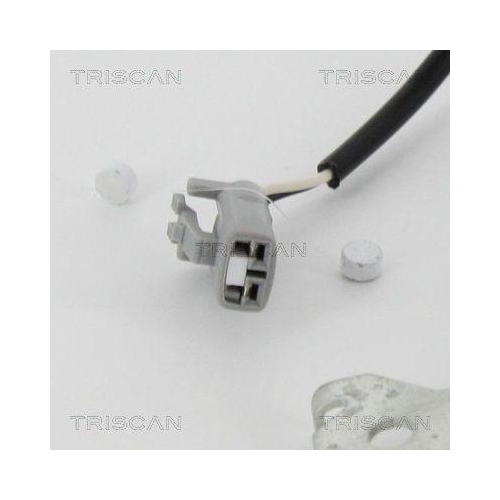 Sensor, Raddrehzahl TRISCAN 8180 69262 f&uuml;r SUZUKI, Hinterachse links