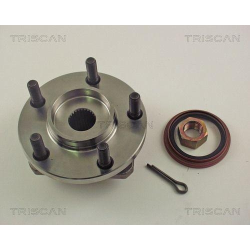 Radlagersatz TRISCAN 8530 10134 f&uuml;r, Vorderachse
