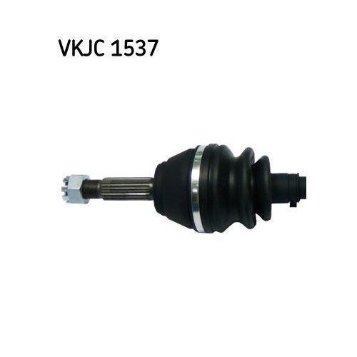 Antriebswelle SKF VKJC 1537 f&uuml;r OPEL, Vorderachse links