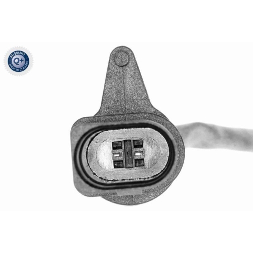 Warnkontakt, Bremsbelagverschlei&szlig; VEMO V45-72-0071 f&uuml;r PORSCHE, Vorderachse