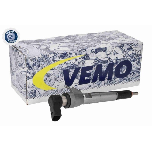 Einspritzd&uuml;se VEMO V46-11-0016 Q+, Erstausr&uuml;sterqualit&auml;t f&uuml;r NISSAN RENAULT