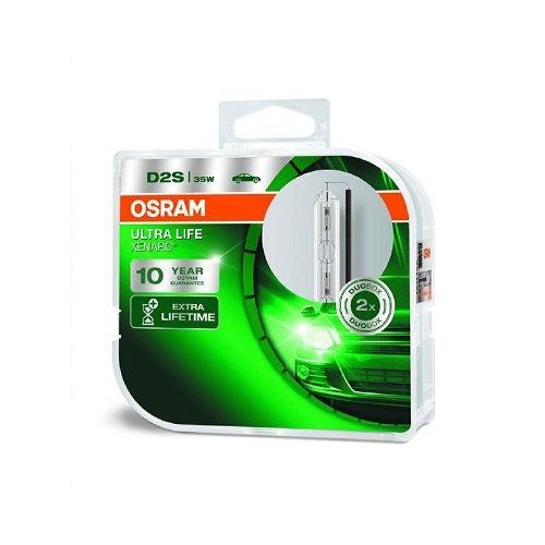 Glühlampe, Fernscheinwerfer ams-OSRAM 66240ULT-HCB XENARC® ULTRA LIFE für