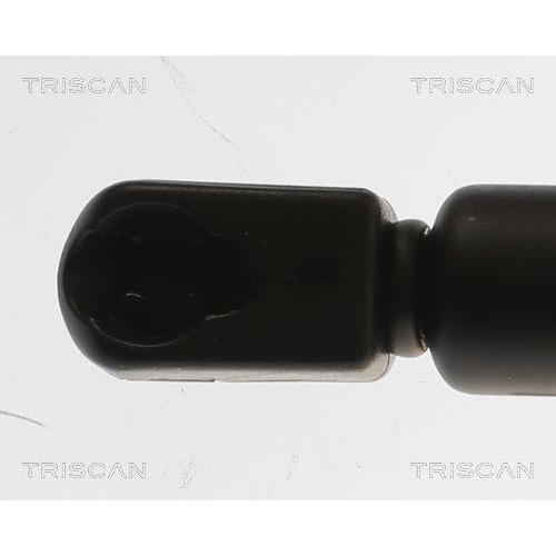 Gasfeder, Motorhaube TRISCAN 8710 24296 f&uuml;r OPEL VAUXHALL, vorne links