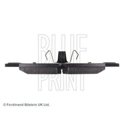Bremsbelagsatz, Scheibenbremse BLUE PRINT ADP154240 f&uuml;r CITRO&Euml;N PEUGEOT DS