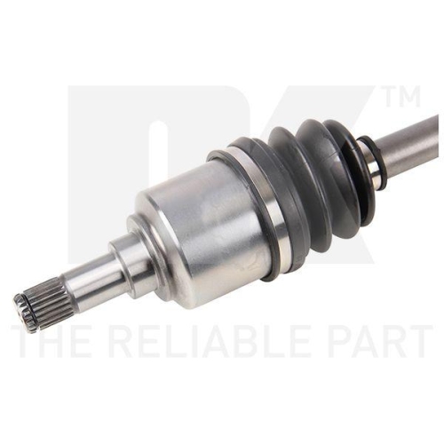 Antriebswelle NK 502376 f&uuml;r FIAT, Vorderachse rechts