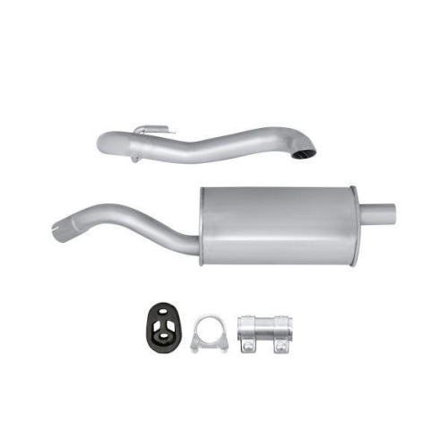 HELLA Endschalld&auml;mpfer 8LD 366 029-801 Easy2Fit &ndash;