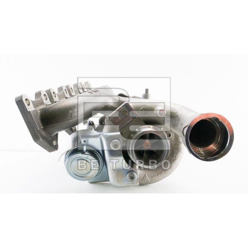 BE TURBO 129107 Lader, Aufladung f&uuml;r PORSCHE, links