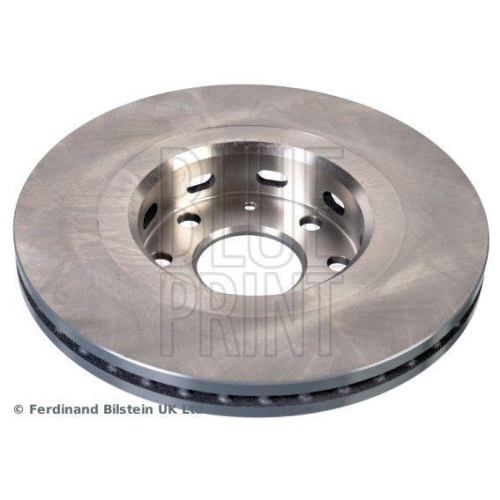 BLUE PRINT ADBP430011 2 St&uuml;ck Bremsscheiben f&uuml;r CHEVROLET, Vorderachse