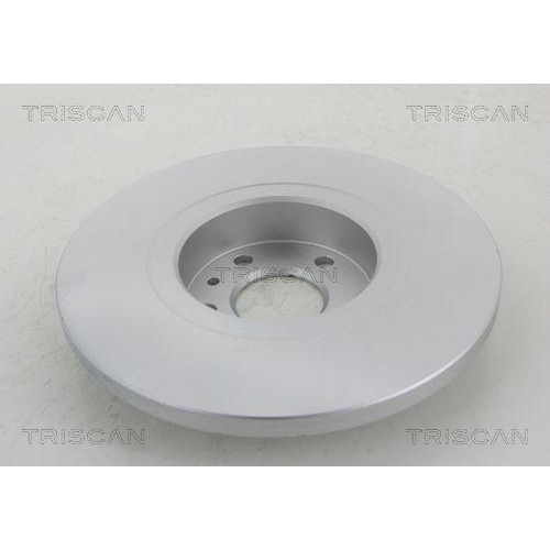 TRISCAN 8120 12118C 2 St&uuml;ck Bremsscheiben COATED f&uuml;r ALFA ROMEO, Vorderachse