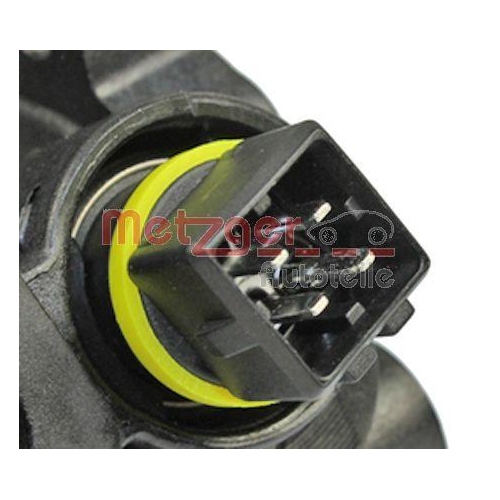 Thermostat, K&uuml;hlmittel METZGER 4006160 f&uuml;r VAG