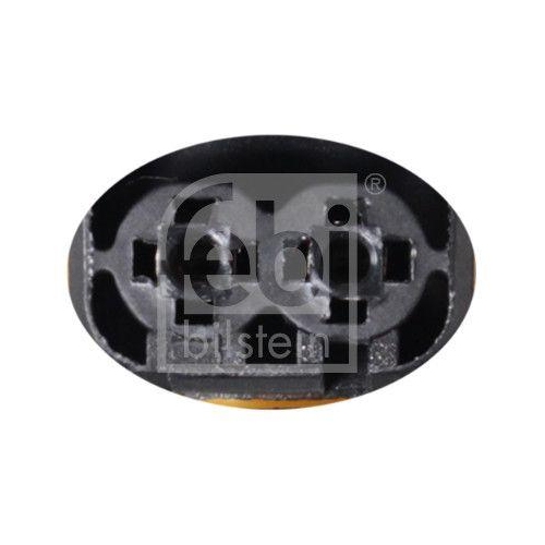 FEBI BILSTEIN Sensor, Raddrehzahl 104567 f&uuml;r MAN, Vorderachse rechts