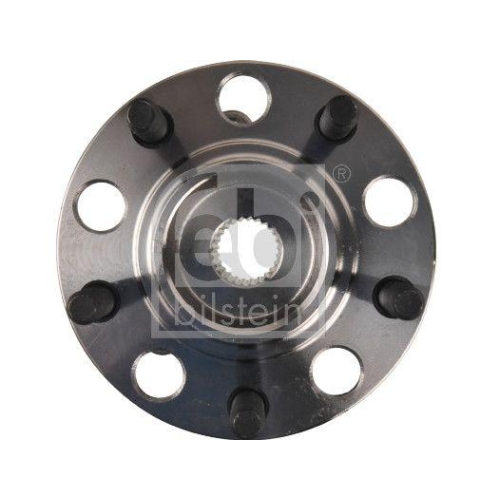 FEBI BILSTEIN Radlagersatz 174502 f&uuml;r CITRO&Euml;N DODGE MITSUBISHI PEUGEOT JEEP