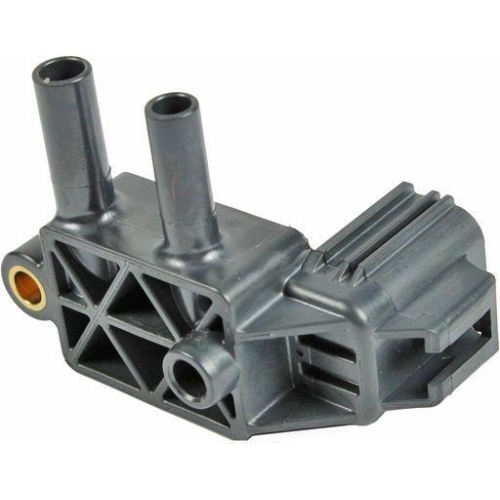 METZGER Sensor, Abgasdruck 0906207 f&uuml;r FORD VOLVO, Ru&szlig;partikelfilter