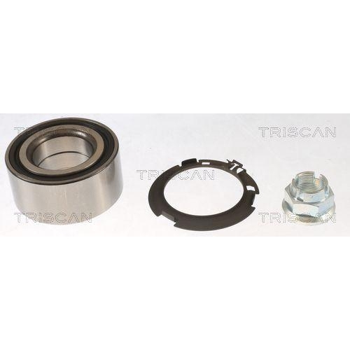 Radlagersatz TRISCAN 8530 10142 f&uuml;r NISSAN OPEL RENAULT VAUXHALL, Vorderachse