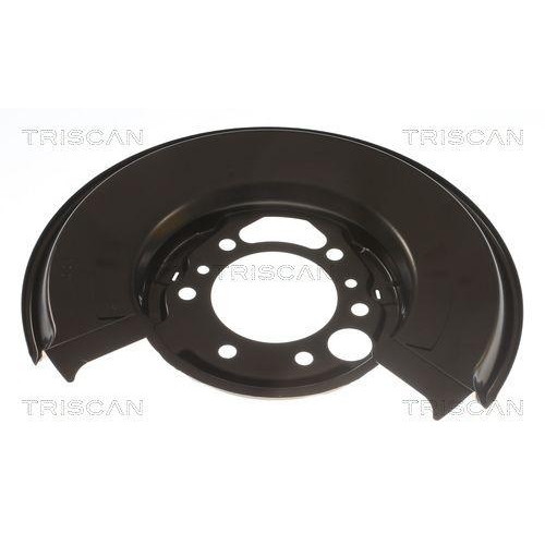 Spritzblech, Bremsscheibe TRISCAN 8125 23226 für MERCEDES-BENZ VW