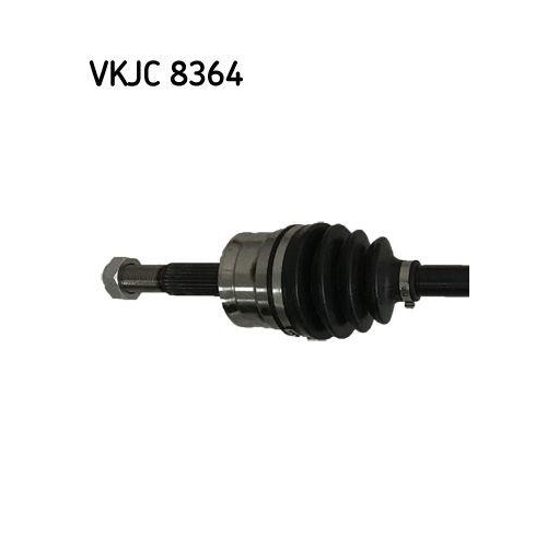 Antriebswelle SKF VKJC 8364 f&uuml;r SMART, Vorderachse rechts