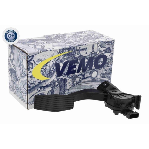 Fahrpedal VEMO V40-82-0006 Q+, Erstausr&uuml;sterqualit&auml;t f&uuml;r OPEL CHEVROLET