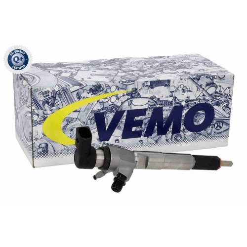 Einspritzdüse VEMO V46-11-0017 Q+, Erstausrüsterqualität für MERCEDES-BENZ DACIA