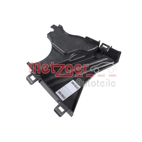 Abdeckung, Zahnriemen METZGER 2386014 GREENPARTS f&uuml;r MERCEDES-BENZ NISSAN DACIA
