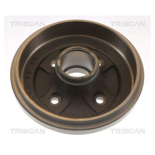 Bremstrommel TRISCAN 8120 69213 f&uuml;r NISSAN SUZUKI, Hinterachse