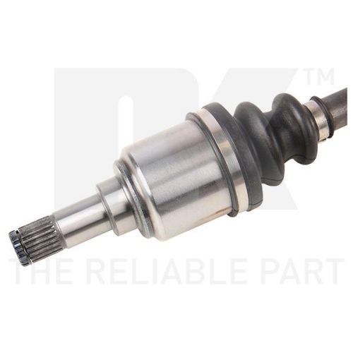 Antriebswelle NK 502377 für FIAT, Vorderachse links