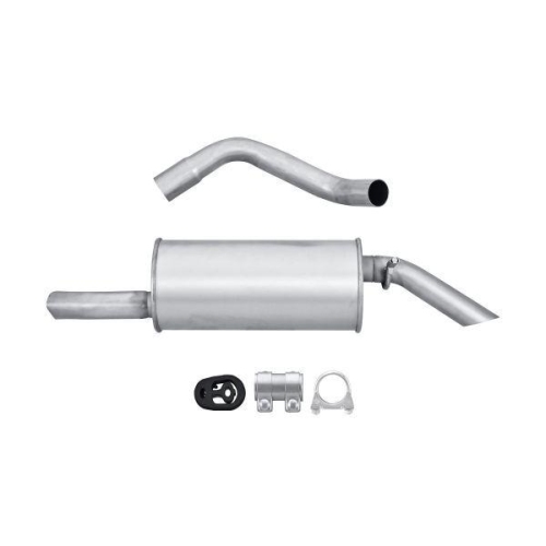 HELLA Endschalld&auml;mpfer 8LD 366 029-811 Easy2Fit &ndash;