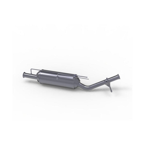 Ru&szlig;-/Partikelfilter, Abgasanlage HELLA 8LH 366 081-671 f&uuml;r CITRO&Euml;N PEUGEOT