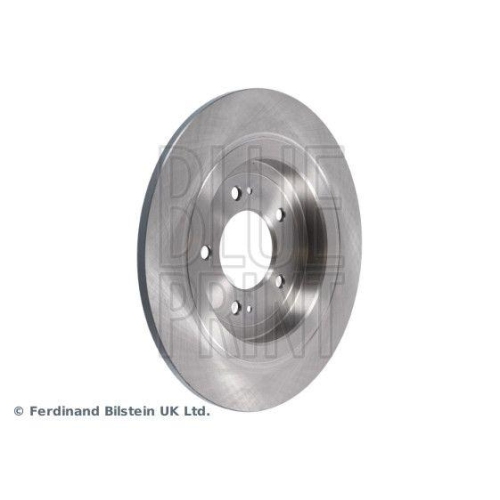 BLUE PRINT ADG043222 2 St&uuml;ck Bremsscheiben f&uuml;r HYUNDAI KIA, Hinterachse